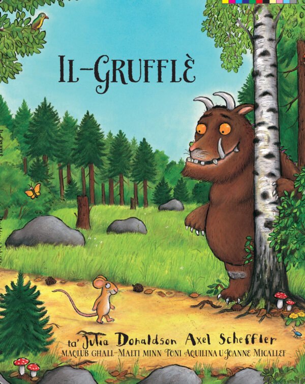 Il-Grufflè / The Gruffalo