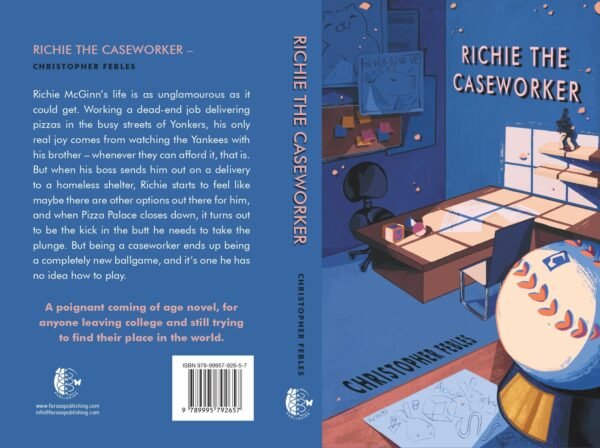 Richie the Caseworker - Image 2