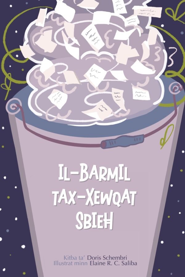 Il-Barmil tax-Xewqat Sbieħ A4