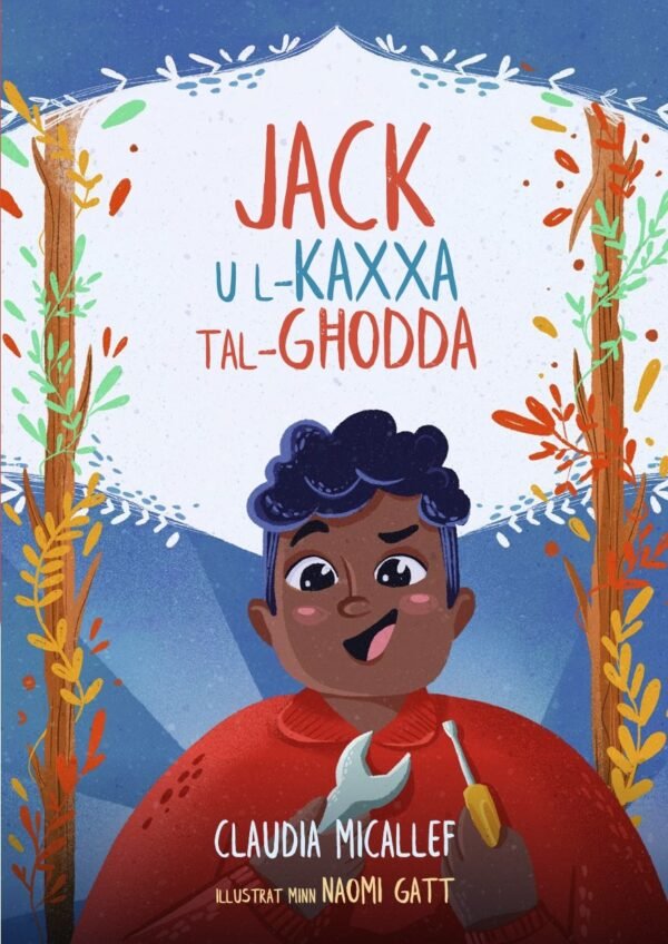 Jack u l-Kaxxa tal-Għodda