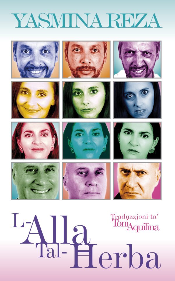 L-Alla tal-Ħerba / Le Dieu du Carnage