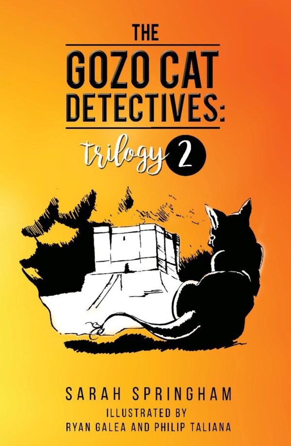 The Gozo Detectives: Trilogy 2