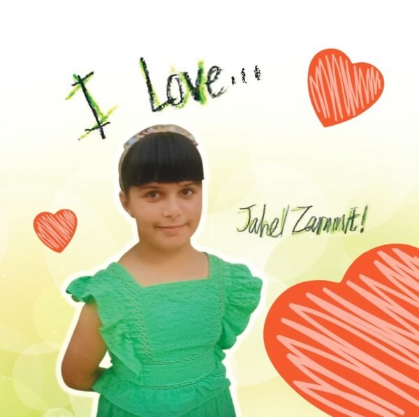 I love...