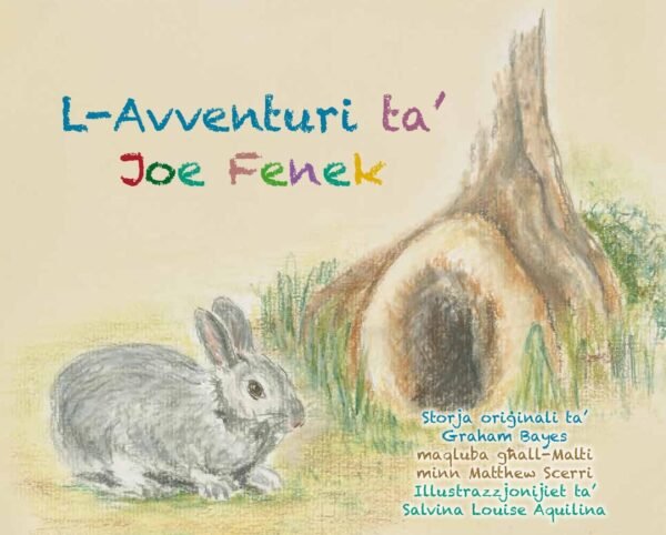 L-Avventuri ta' Joe Fenek