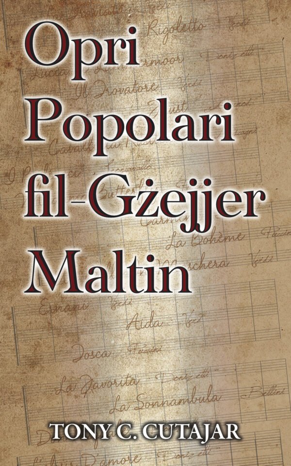 Opri Popolari fil-Gżejjer Maltin