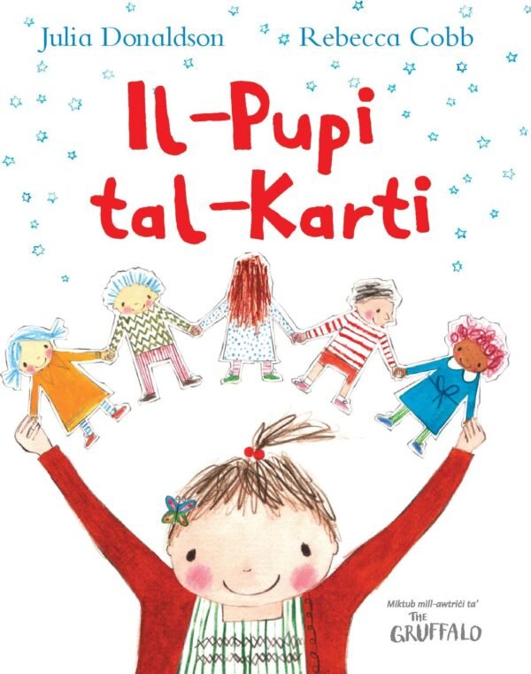 Il-Pupi tal-Karti