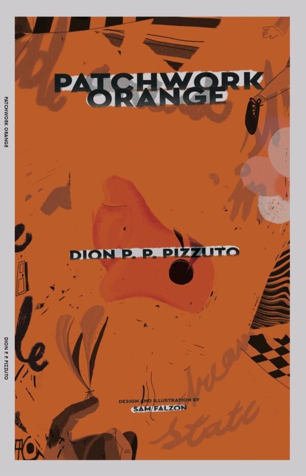 Patchwork Orange