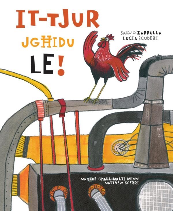 It-Tjur Jgħidu Le!
